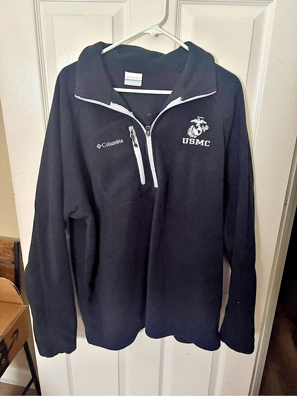 Columbia Men's Black Jacket Size XXL
